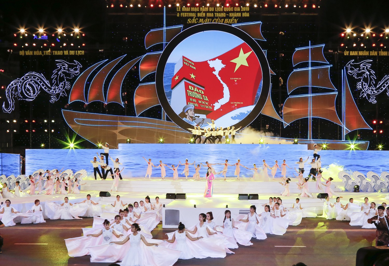 Festival Biển Nha Trang 2019